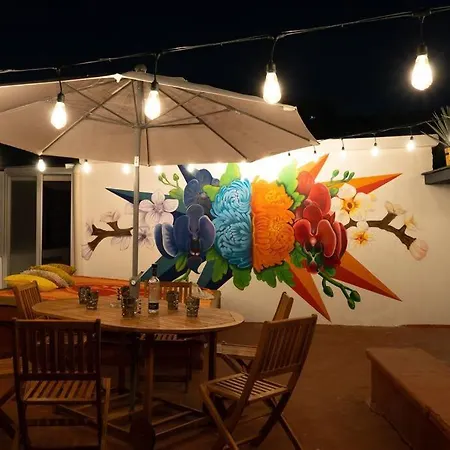 Casa Mexico - En El Corazon De Col Napoles 14 Pers Villa